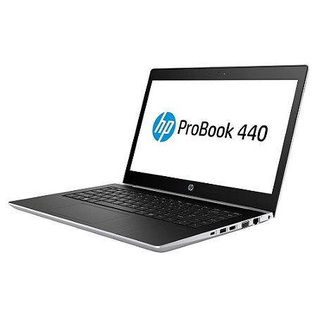 Notebook PROBOOK HP 440 G5 I7 8550U 8GB SSD 256GB WIN10 PRO 64 TELA 14 3FA62LA#AC4 - HP