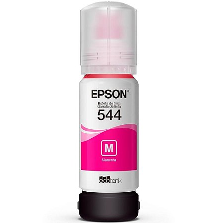 Refil de Tinta Epson T544 Magenta T544320 - Epson