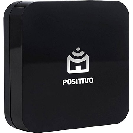 Controle Smart IR WiFi Positivo Casa Inteligente - Positivo