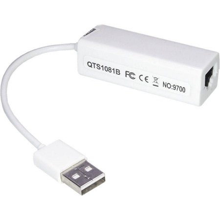 Conversor USB 2.0 x RJ45 STORM