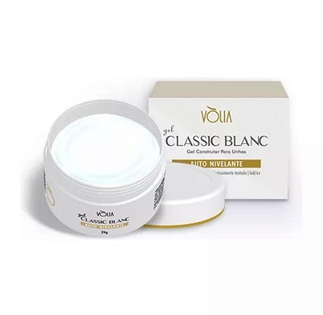GEL CLASSIC BLANC VOLIA 24G