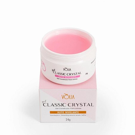 GEL CLASSIC CRYSTAL VOLIA 24G