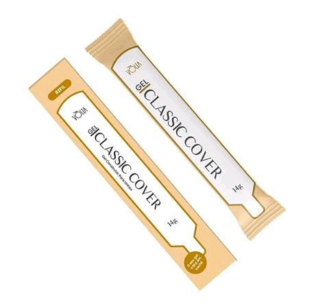 GEL SACHÊ CLASSIC COVER VOLIA 14G