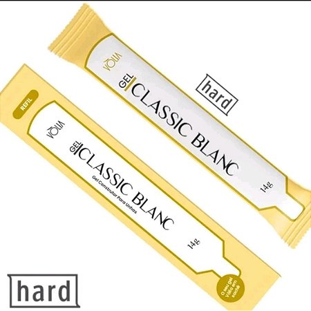 GEL SACHÊ CLASSIC BLANC HARD VOLIA 14G