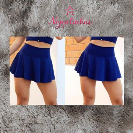 short saia soltinho