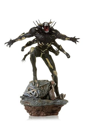 Estátua General Outrider - Avengers: Endgame - Art Scale 1/10 - Iron Studios