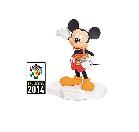 Estatua Mickey - Art Scale 1/10 - Exclusivo CCXP 2014