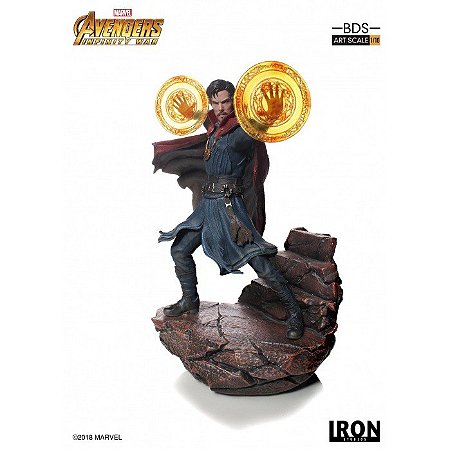 Avengers: Infinity War - Doctor Strange BDS Art Scale 1/10
