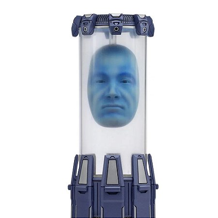 Estátua Zordon - Mighty Morphin Power Rangers - BDS Art Scale 1/10 - Iron Studios