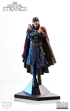 Estátua Doutor Estranho (Doctor Strange) - Art Scale 1/10 - Iron Studios