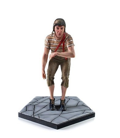 Estátua Chaves - Piripaque Edition - Turma do Chaves - Art Scale 1/10 - (LEIA ANUNCIO)