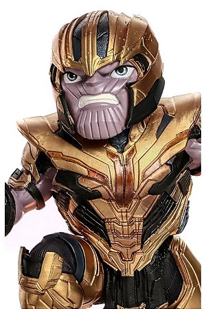 Estátua Thanos - Avengers: Endgame - MiniCo - Iron Studios