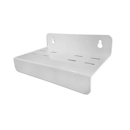 SUP2/250 (I) - Suporte duplo com aba para baixo, para carcacas 10" x 2 1/2".