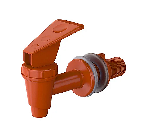 TORN. CLIC MARROM P/ FILTROS DE AGUA DZ