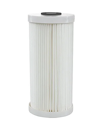 Refil Plissado Lavável p/ Filtros Big 10x4,5" WL - 5 Micras