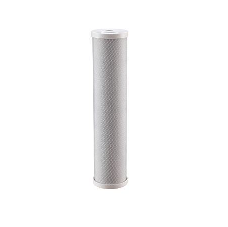 Refil Carvão Ativado Block para Filtros Big 20x4,5" RCB - 40micras