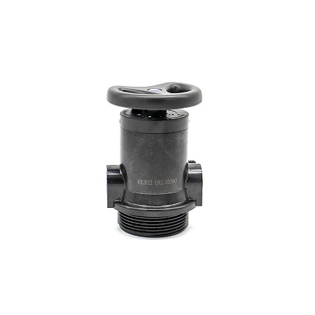 VALVULA MANUAL ABRANDADOR F64D ENT/SAIDA 2" 10M3/H