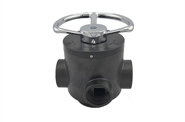Válvula Manual para Filtro Vazão Até 10m3/h Modelo N56D1