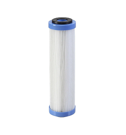 Refil Plissado Lavável para Filtros 9.3/4" 30 Micras