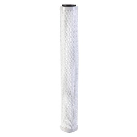 Refil Plissado Lavável Polyflex p/ Filtros 20x2,5" 5 Micras