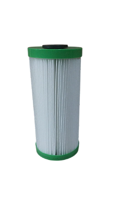 Refil Plissado Lavável Polyflex p/ Filtros Big 10" 50 Micra