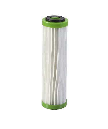 Refil Plissado Lavável Polyflex Carcaças 9.3/4" 50 Micras