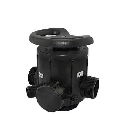 Válvula Manual para Abrandadores para Vazão 8m³/h Modelo N64F