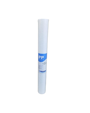 Refil de Polipropileno PPL-20 para Filtros 20"x2.1/2 - 20 Micra