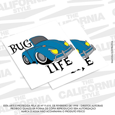 Sticker Bug Life