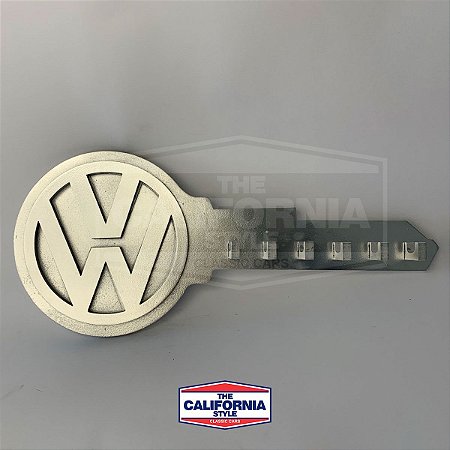 Porta Chaves Chave Volkswagen