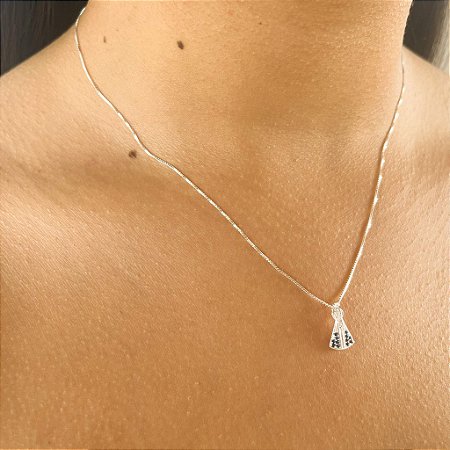 Colar Nossa Senhora Aparecida