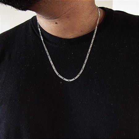 Corrente Masculina 3x1