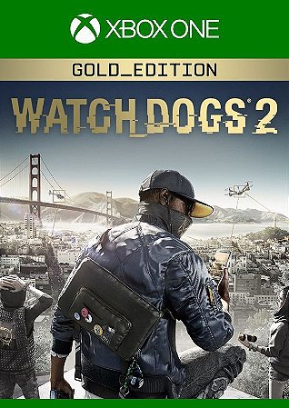 watch dogs 2 midia digital xbox one