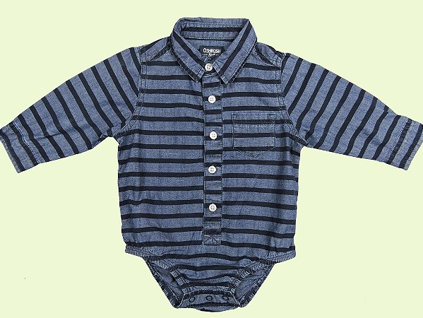 body camisa oshkosh