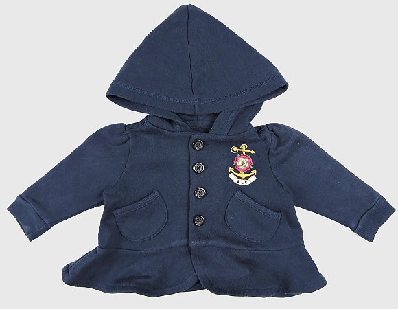 ralph lauren women moletom com capuz