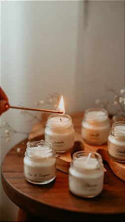 Kit Mini Candles