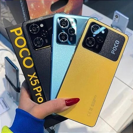 Poco X5 PRO 5G 256GB