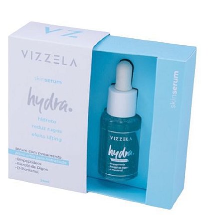 SKIN SERUM HYDRA - VIZZELA