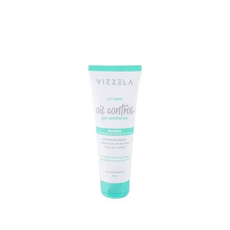GEL ESFOLIANTE OIL CONTROL - VIZZELA