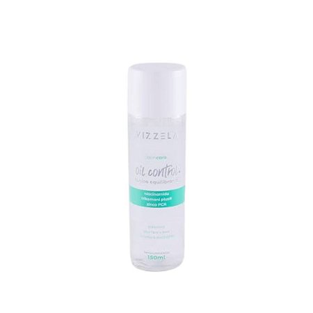 TÔNICO EQUILIBRANTE OIL CONTROL - VIZZELA