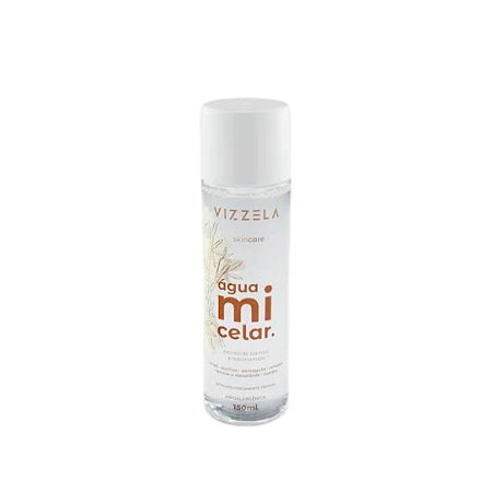 ÁGUA MICELAR - VIZZELA