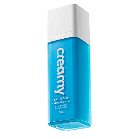 Ácido Glicólico Creme Retexturizador Creamy