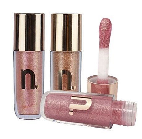 Gloss Labial Instant Glow Nina Makeup