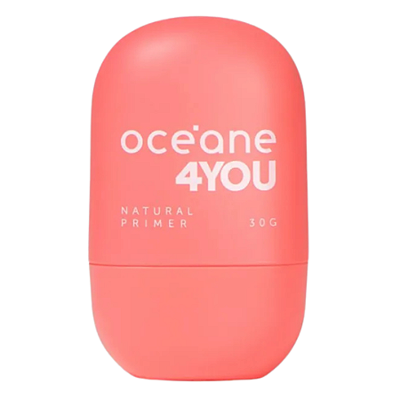 Primer Facial - Natural Primer 4you 30g Océane