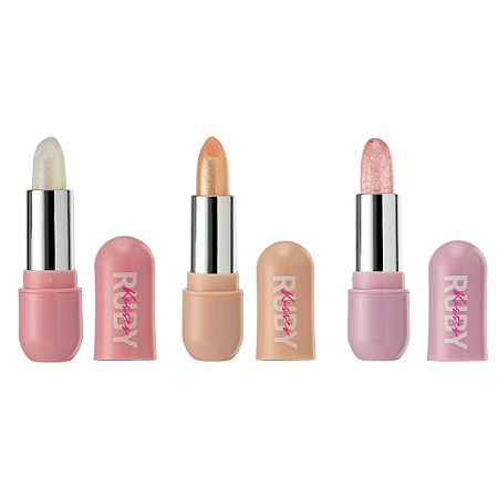 Balm pH Labial Shine Collection - Ruby Kisses