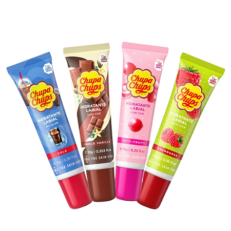 Hidratante Labial com cor - The Skin Soul