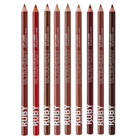 Lápis de Boca Ultra Easy - Ruby Kisses