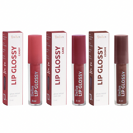 Lip Glossy - Dailus