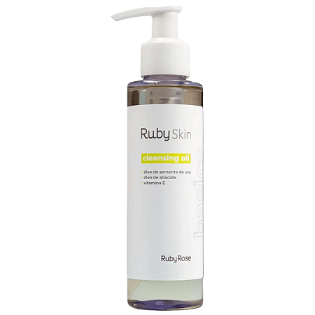 Cleansing Oil Ruby Skin - Ruby Rose