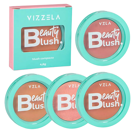 Beauty Blush - Vizzela
